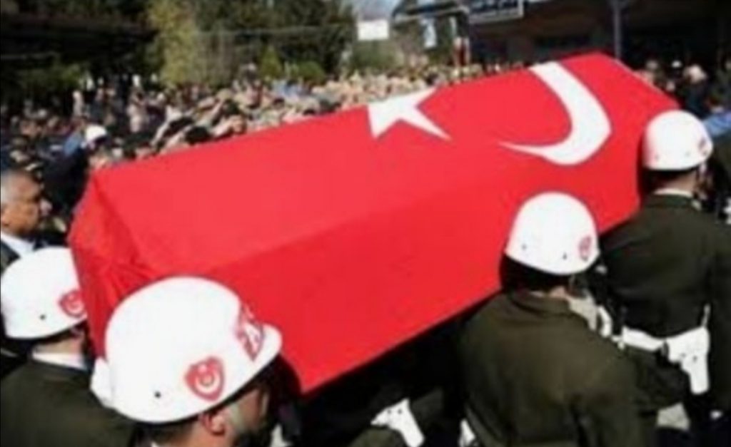 İDLİP’DE 2 ASKER ŞEHİT,5 ASKER YARALI