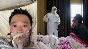 KORONAVİRÜS HABER VEREN DOKTORU ÖLDÜRDÜ..