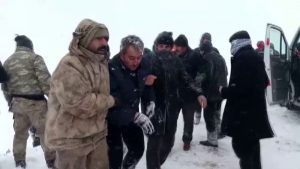 AFETLERİN SONU GELMİYOR