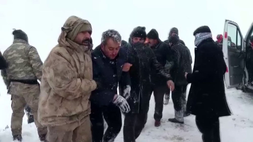 AFETLERİN SONU GELMİYOR