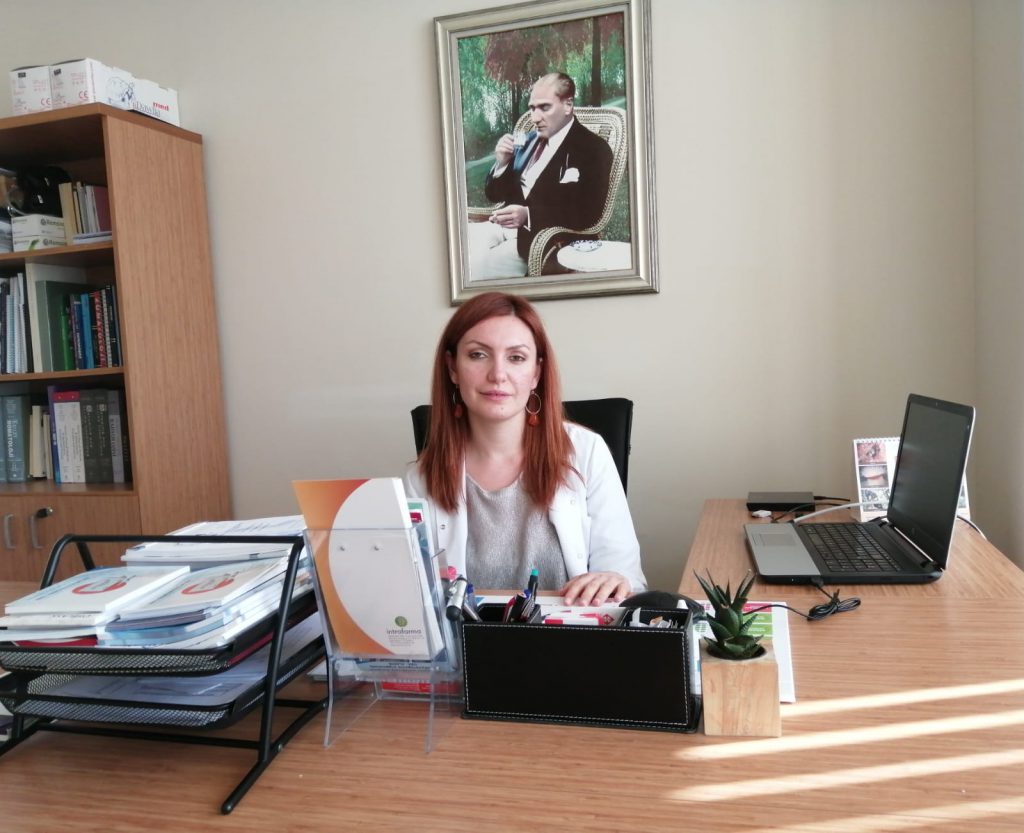 SAĞLIKLI YAŞAM MUCİZESİ “OZON TERAPİ”