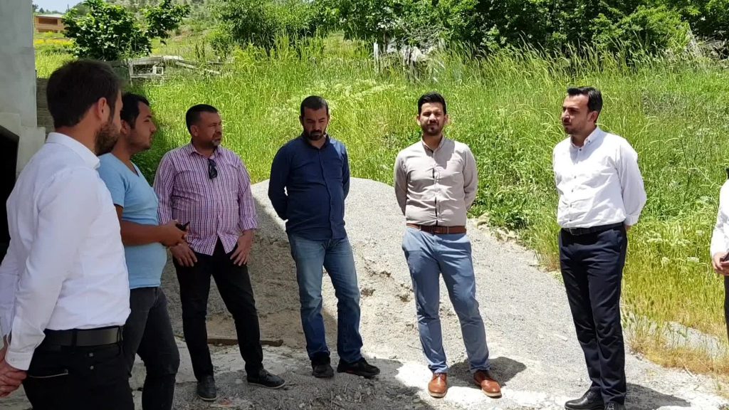 YAYLALARIN ELEKTRİK SORUNU KALMADI