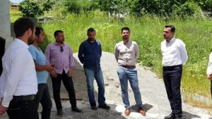 YAYLALARIN ELEKTRİK SORUNU KALMADI