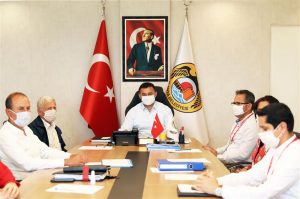 BAŞKAN YÜCEL’DEN 19 MAYIS VE KADİR GECESİ MESAJI