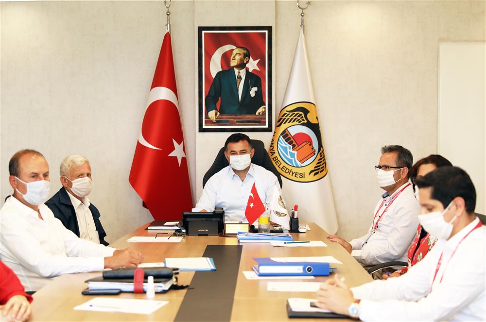 BAŞKAN YÜCEL’DEN 19 MAYIS VE KADİR GECESİ MESAJI