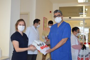 BEYAZ MELEKLER UNUTULMADI!