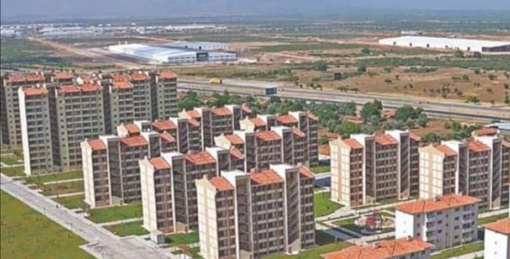 ALANYA’NIN TOKİ KURALARI ÇEKİLDİ