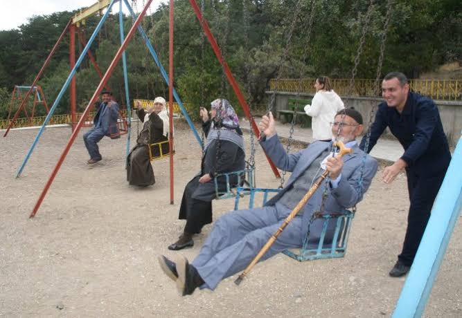 65 YAŞ ÜSTÜNE BU SEFERDE SICAK ENGELİ