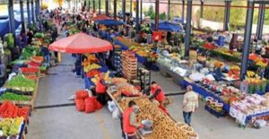 TEZGAHLAR’DA SOSYAL MESAFE OLACAK