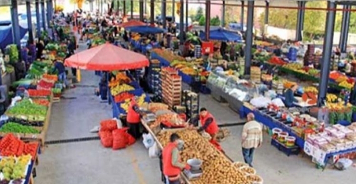 TEZGAHLAR’DA SOSYAL MESAFE OLACAK