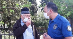 YARAMAZ DEDE ORTALIĞI BİRBİRİNE KATTI