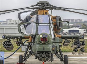 ATAK HELİKOPTERİ PİYASAYI KARIŞTIRDI