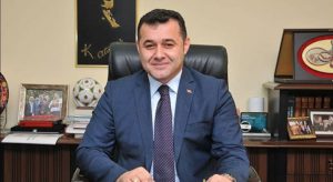 ADEM BAŞKAN HER ZAMAN Kİ GİBİ