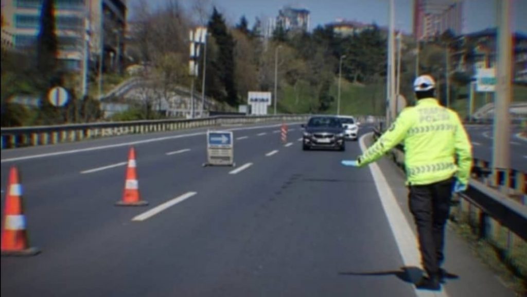 4 GÜNLÜK KISITLAMADA ALANYA YOK