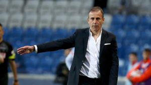 BEŞİKTAŞ VE ABDULLAH AVCI ARASINDA PAZARLIK