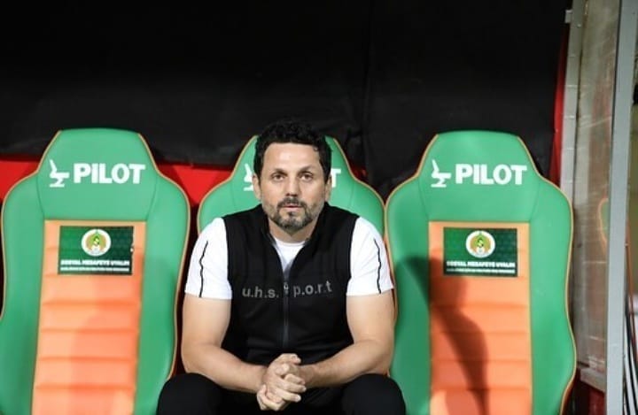 EROL BULUT:”KUPAYI KAZANMAK İSTİYORUZ”