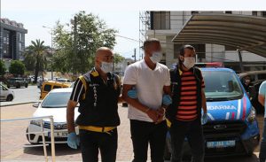 KAVGADA KATİL OLAN ZANLI TUTUKLANDI