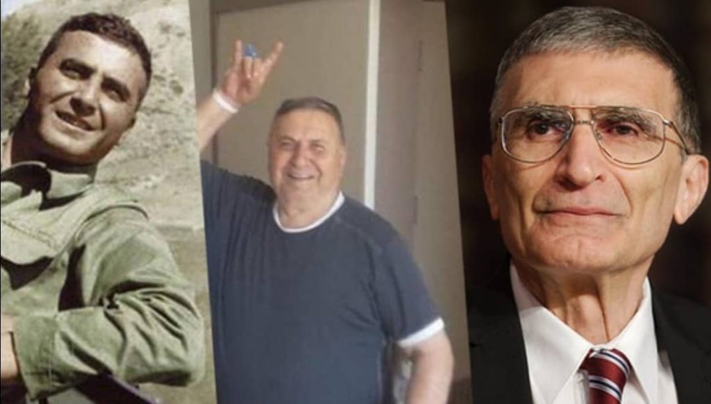 AZİZ SANCAR HOCANIN ABİSİ VEFAT ETTİ