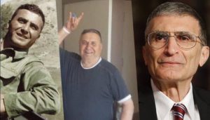 AZİZ SANCAR HOCANIN ABİSİ VEFAT ETTİ