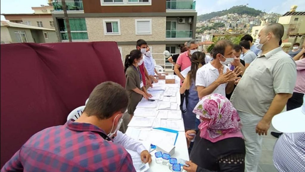 İYİ PARTİDE İŞLER İYİ GİTMİYOR