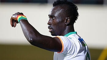 CİSSE VAGNER’İ GEÇEREK ALANYASPORUN GOLCÜSÜ OLDU