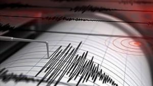 MANİSA’DA 5.5 BÜYÜKLÜĞÜNDE DEPREM