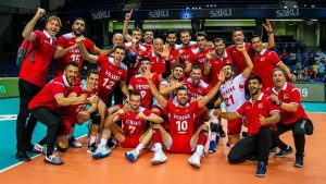MİLLİLERİMİZ 2021 CEV EUROVOLLEY MAÇLARINI OCAK AYINDA OYNAYACAK