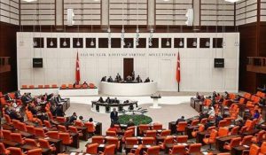 BARO TEKLİFİ MECLİSE SUNULDU