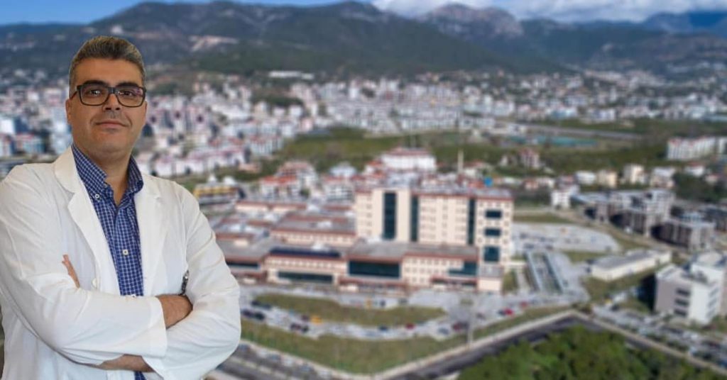 BAŞHEKİM LAKADAMYALI’DAN MHRS DAVETİ