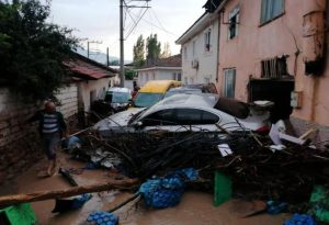 BURSA’DA SEL 4 ÖLÜ