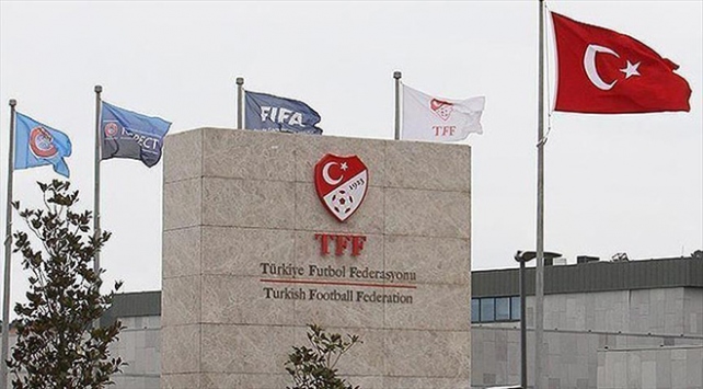 TFF’DEN SAYGI DURUŞU KARARI