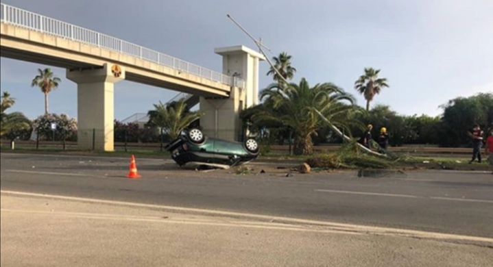 TATİL İÇİN GELİYORDU