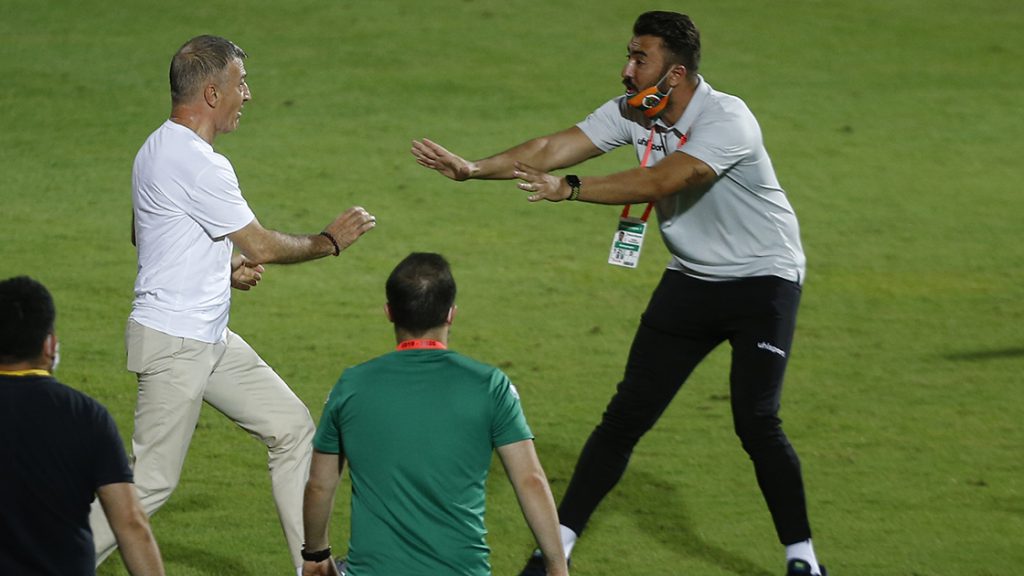 BAŞKAN ÇAVUŞOĞLU VE AĞAOĞLU PFDK’YA SEVK EDİLDİ