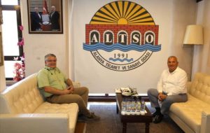 ŞAHİN’DEN ALANYA TAPU’YA PERSONEL DESTEĞİ