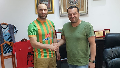 TECRÜBELİ PASÖR ALANYA BELEDİYESPOR’DA