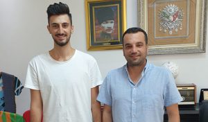 ALANYA BELEDİYESPOR MURAT ERDOĞAN İLE ANLAŞTI