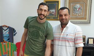 KORAY BAYTEMUR ALANYA BELEDİYESPOR’DA