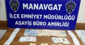 KAYBEDEN KUMARBAZLAR OLDU