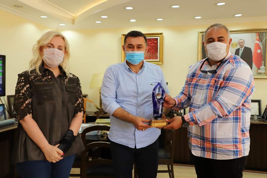 “ALANYA’YI TÜRKİYE İZLİYOR”