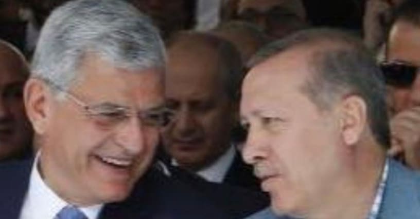 BM GENEL KURULUNA TÜRK BAŞKAN “VOLKAN BOZKIR”