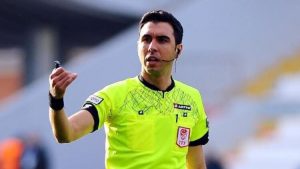 AKDENİZ DERBİSİNİN HAKEMİ ARDA KARDEŞLER