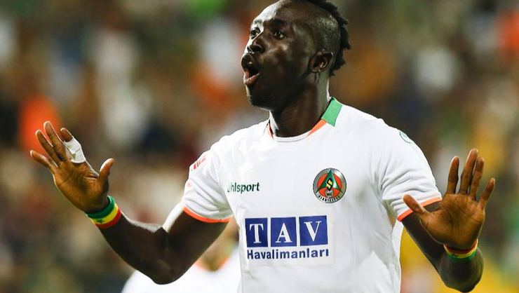 ALANYASPOR’UN KOZU GOLCÜSÜ PAPİSS CİSSE