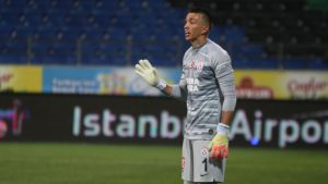 TECRÜBELİ ELDİVEN AMELİYAT OLDU