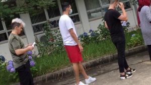 FİLE BEKÇİSİ UĞURCAN’DA YKS’YE GİRDİ