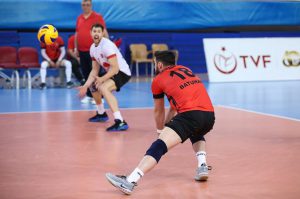 LİBERO BATUHAN TEKRAR ALANYA BELEDİYESPOR’DA