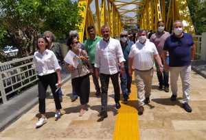 CHP’LİLER ULUALAN’DA BULUŞTULAR