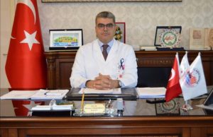 BAŞHEKİM LAKADAMYALI YENİ NORMALLEŞME PLANINI AÇIKLADI