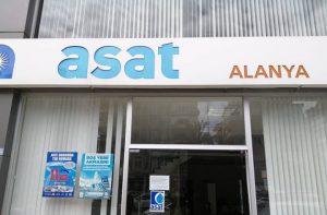 ALANYA İSYANDA, SU FATURALARI İSYAN ETTİRDİ