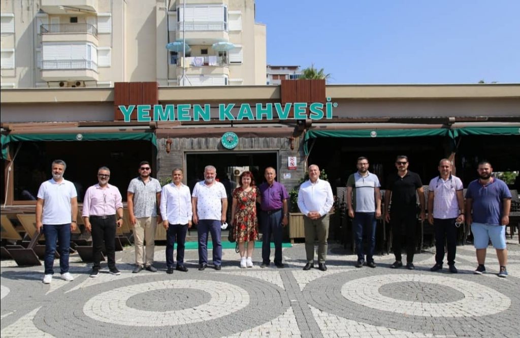 MAHMUTLAR’A NOTER TEMMUZ’DA AÇILACAK