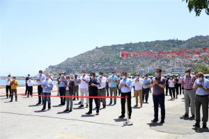 GERİ DÖNÜŞÜM ARAÇLARI DUALARLA HİZMETE GİRDİ